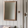 Gallery Direct Wallace - Rectangle Mirror Bronze
