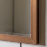 Gallery Direct Wallace - Rectangle Mirror Bronze