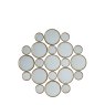 Gallery Direct Wallis - Circles Mirror