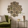 Gallery Direct Wallis - Circles Mirror
