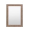 Gallery Direct Whitechapel - Rectangle Mirror Gold