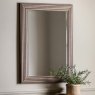 Gallery Direct Whitechapel - Rectangle Mirror Gold