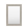 Whitechapel - Rectangle Mirror Silver