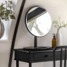 Gallery Direct Wycombe - Dressing Mirror Black