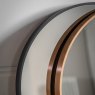 Gallery Direct Yardley - Mirror Gold