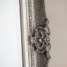 Gallery Direct Abbey - Leaner Mirror Silver