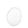 Gallery Direct Caesars - Mirror Black
