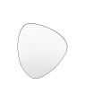 Gallery Direct Caesars - Mirror Black