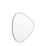 Gallery Direct Caesars - Mirror Black