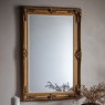 Gallery Direct Abbey - Rectangle Mirror Gold