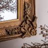 Gallery Direct Abbey - Rectangle Mirror Gold