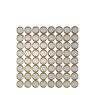 Gallery Direct Carrington - Circles Mirror