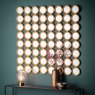 Gallery Direct Carrington - Circles Mirror