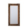 Gallery Direct Carved - Louis Leaner Mirror Gold