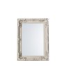 Gallery Direct Carved - Louis Mirror Cream