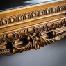 Gallery Direct Carved - Louis Mirror Gold