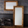 Gallery Direct Carved - Louis Mirror Gold