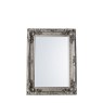 Gallery Direct Carved - Louis Mirror Silver