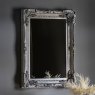 Gallery Direct Carved - Louis Mirror Silver