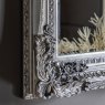 Gallery Direct Carved - Louis Mirror Silver