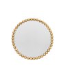 Gallery Direct Ceretti - Round Mirror Gold