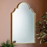 Gallery Direct Certosa - Mirror Gold