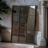 Gallery Direct Chafford - Mirror Black