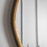 Gallery Direct Chattenden - Mirror Gold