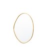 Gallery Direct Chattenden - Mirror Gold