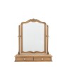 Gallery Direct Chic - Dressing Table Mirror Weathered