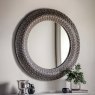 Gallery Direct Chillenden - Mirror Pewter