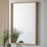 Gallery Direct Comet - Mirror Oak