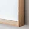 Gallery Direct Comet - Mirror Oak