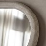 Gallery Direct Como - Curved Leaner Mirror