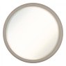Gallery Direct Cotswold - Mirror Wet Plaster