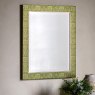 Gallery Direct Cotswold - Rectangle Mirror Forest