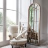 Gallery Direct Curtis - Mirror Weathered