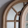 Gallery Direct Curtis - Mirror Weathered