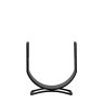 Gallery Direct Accessories - Bronte Log Basket (Black)