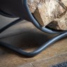 Gallery Direct Accessories - Bronte Log Basket (Black)