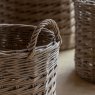 Gallery Direct Accessories - Hand Woven Willow Storage Basket Nest (Set of 3)