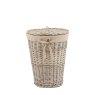 Gallery Direct Accessories - Lina Natural Lined Laundry Basket