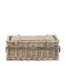 Gallery Direct Accessories - Rivra Lidded Baskets Natural S/2
