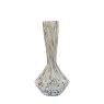 Gallery Direct Accessories - Aditya Vase Mottled Brown (Slim)