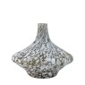 Gallery Direct Accessories - Aditya Vase Mottled Brown (Wide)