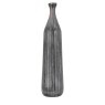 Accessories - Enya Antique Grey Bottle Vase (Large)