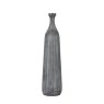 Gallery Direct Accessories - Enya Antique Grey Bottle Vase (Medium)