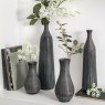 Gallery Direct Accessories - Enya Large Fluted Vase (Antique Grey)