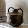 Gallery Direct Accessories - Gobi Cast Metal Vase