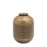 Gallery Direct Accessories - Kasai Metal Vase Medium